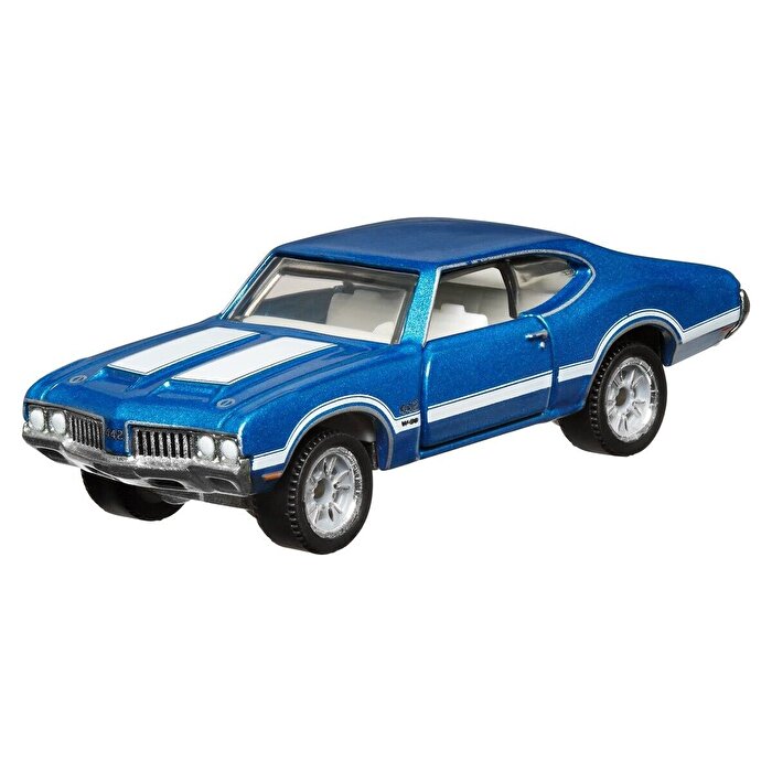 Matchbox Premium Arabalar 1970 Oldsmobile 442 HVW12