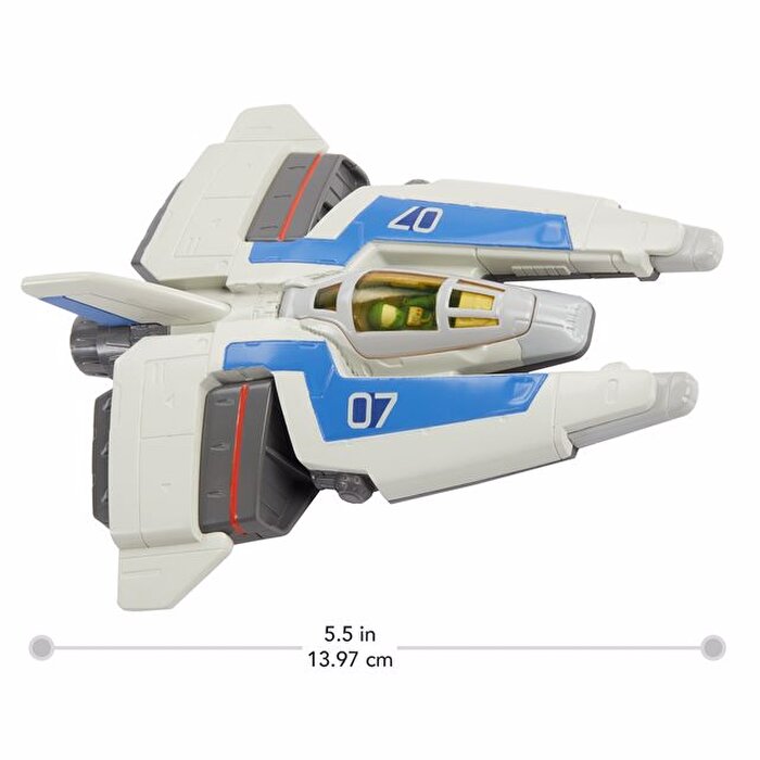 Lightyear Uçak Serisi Xl-07 Buzz Lightyear HHJ99