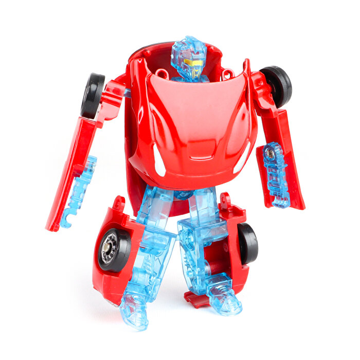 Dönüşen Robo-Arabalar Anger S1