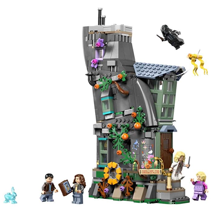 LEGO Harry Potter Luna Lovegood'un Evi 76467