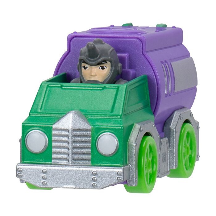 Spidey Diecast Araba Rhino