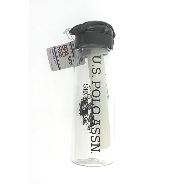 Polo PC Siyah Resimli Matara