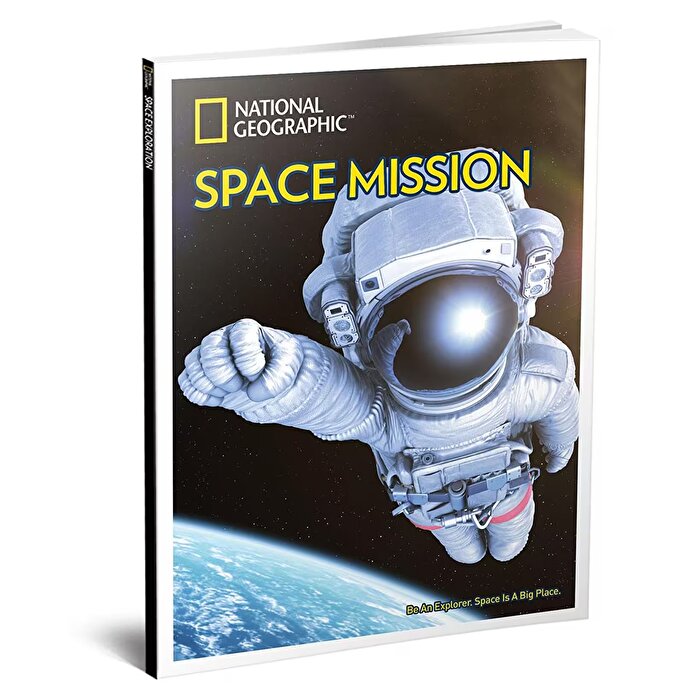Nessiworld National Geographic 3D Puzzle Space Mission
