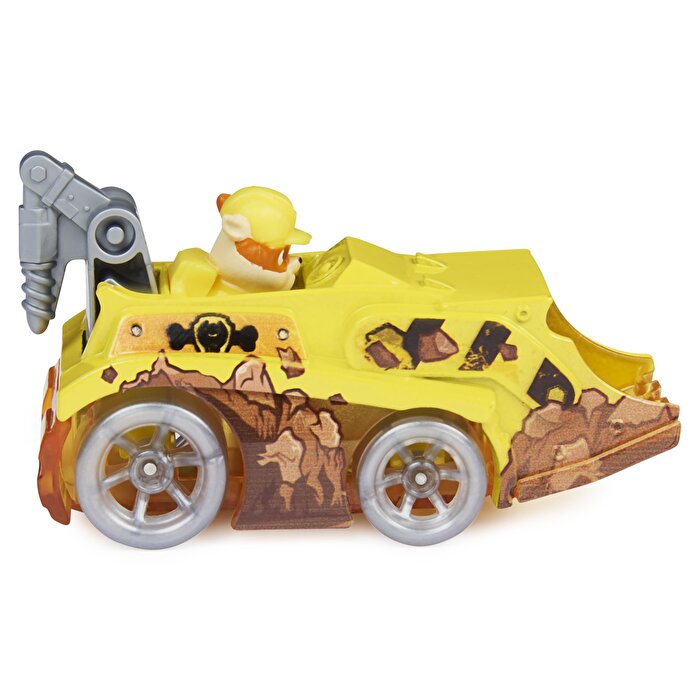 Paw Patrol Die-Cast Araçlar (Mighty Pups) Power Series Rubble