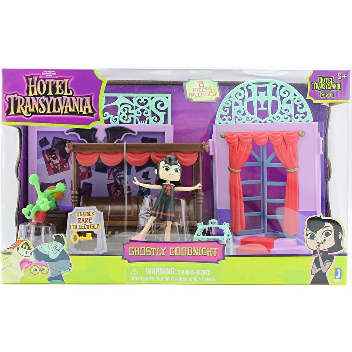 Hotel Transylvania Oyun Seti yi Geceler