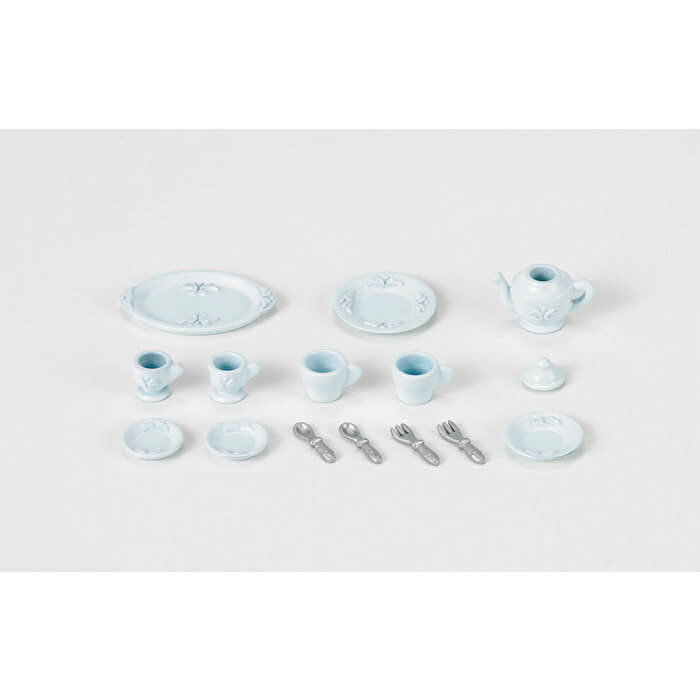 Sylvanian Families Yemek Seti