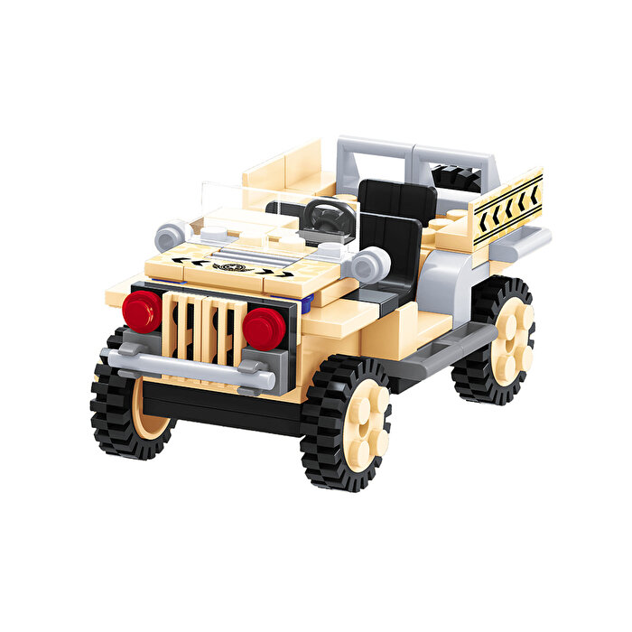 Ausini Askeri Set 104 Parça