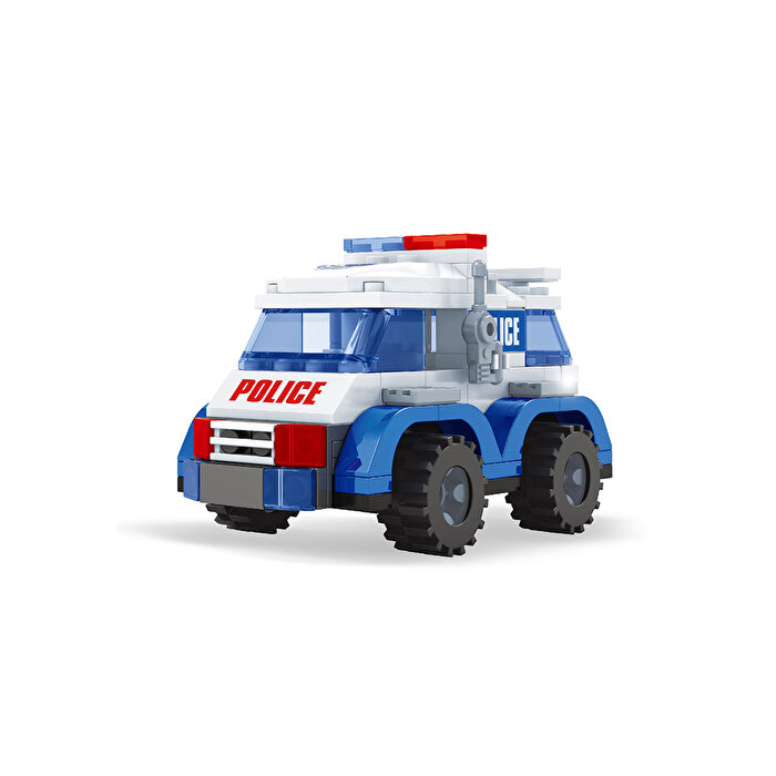 Ausini Polis Set 779 Parça