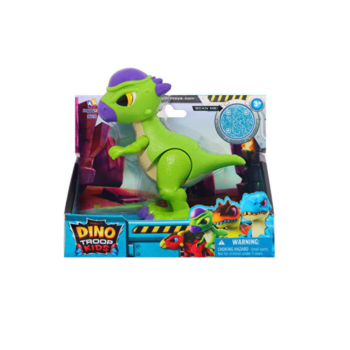 Dino Troops Kids Pachyceplalosaurus Figür