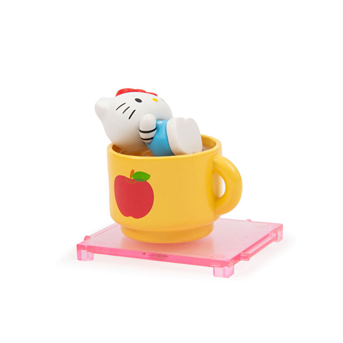 Hello Kitty Elma Atölyesi Sürpriz Fi̇gür