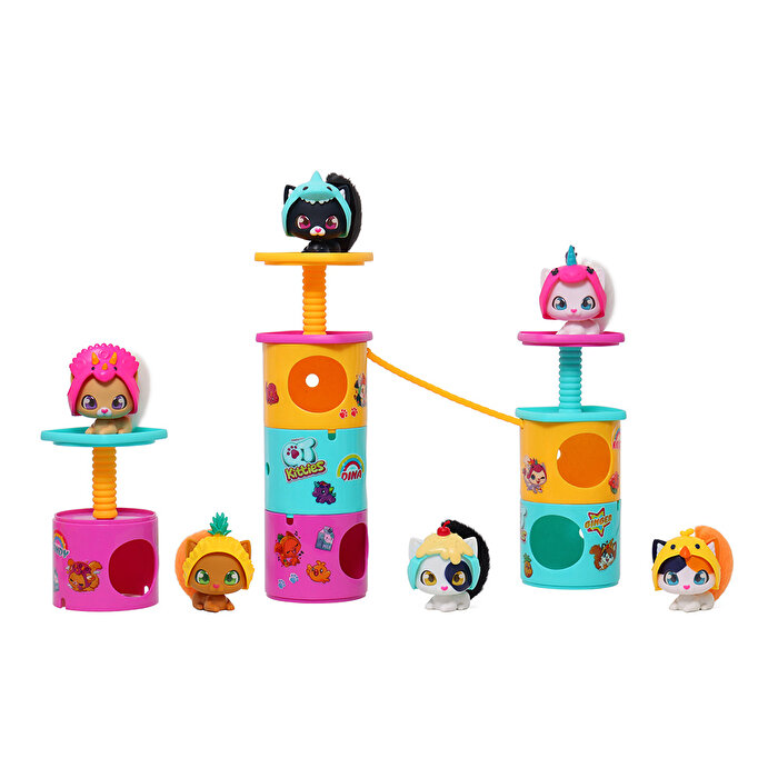 QT Kitties Candy Yavru Kedi