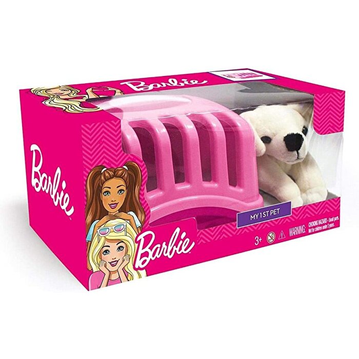 Barbie İlk Evcil Hayvanım