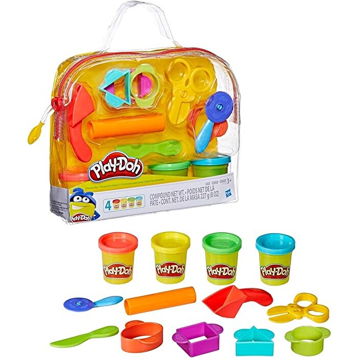 Play Doh Başlangıç Seti 27076