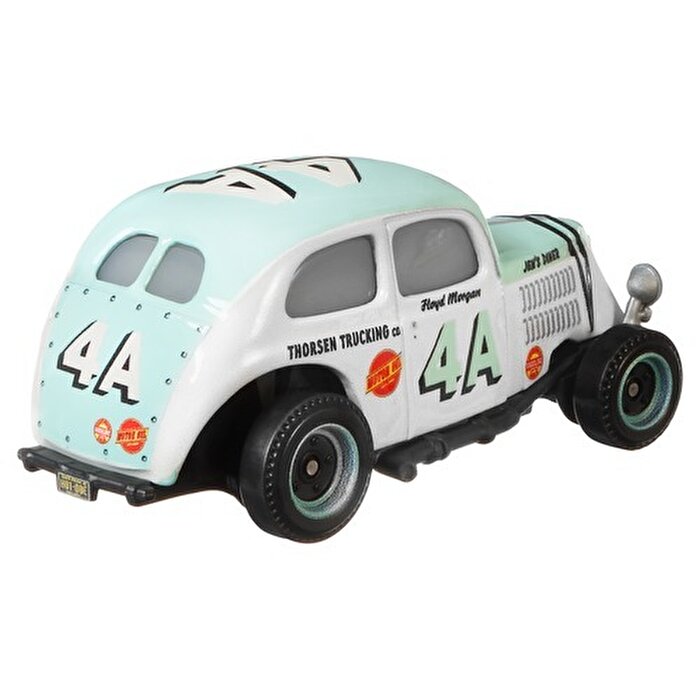 Cars 3 Tekli Karakter Araçlar Floyd Morgan GBV72