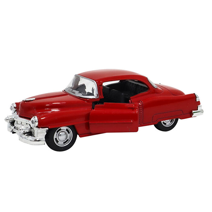 Çek Bırak 1:36 Araba 6153B Kırmızı