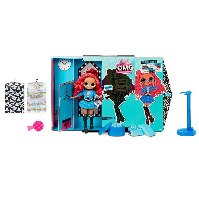 L.O.L Çok Gizli Bebekler Class Prez