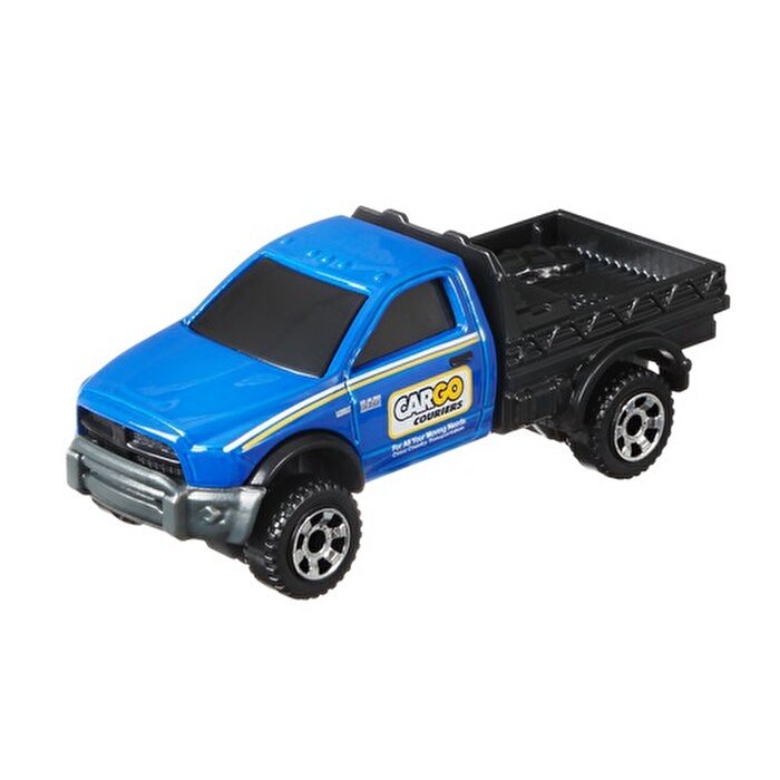 Matchbox Tekli Arabalar 2016 Ram Flatbed GXN18