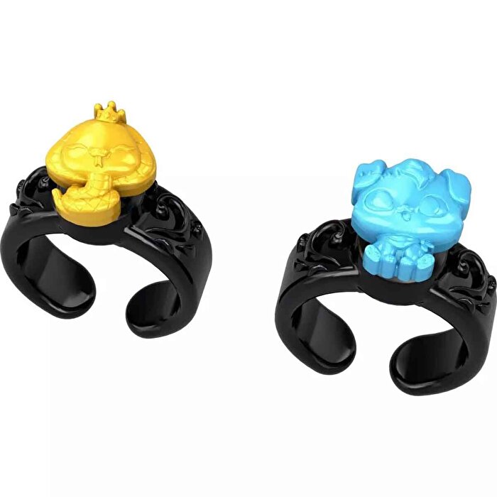 Monster Hi̇gh Sürpri̇z İksi̇ler Havalı Arkadaşlar Seri̇si̇ JCY18