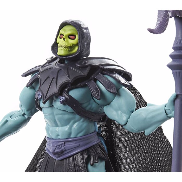 Motu Masterverse Aksiyon Figürleri Revelation Skeletor HDR38