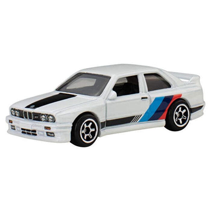 Hot Wheels Silver Series Araba 1992 BMW M3 JBY56