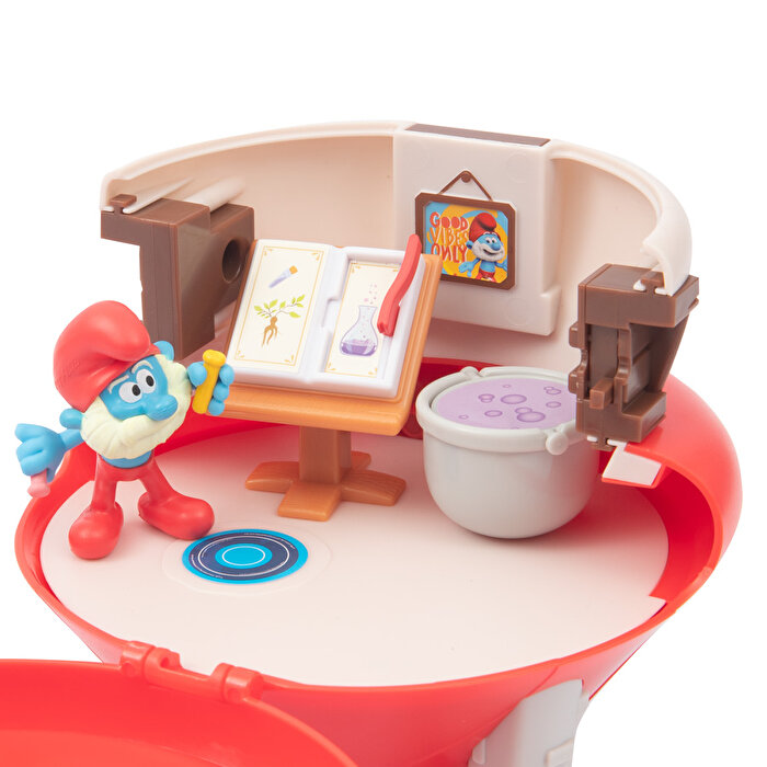 Şi̇ri̇nler Şi̇ri̇n Baba Evi̇ Oyun Seti̇