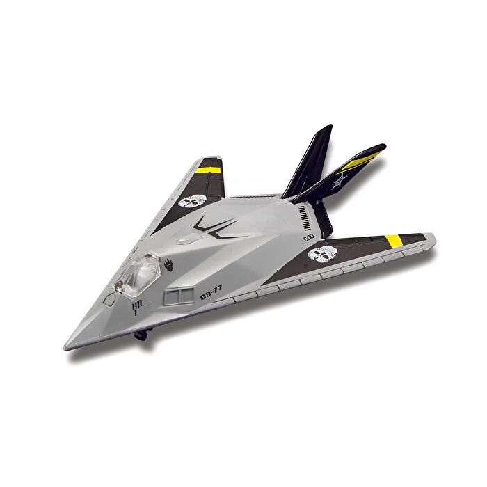 Maisto Fresh Metal Forces Askeri Uçaklar Lockheed F-117 Nighthawk