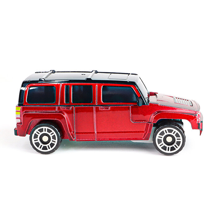 Dönüşen Robo-Arabalar Alpha Hammer