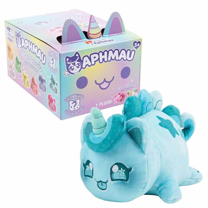 Aphmau Sürpriz Unicorn Peluş Sürpriz Paket 6025U9