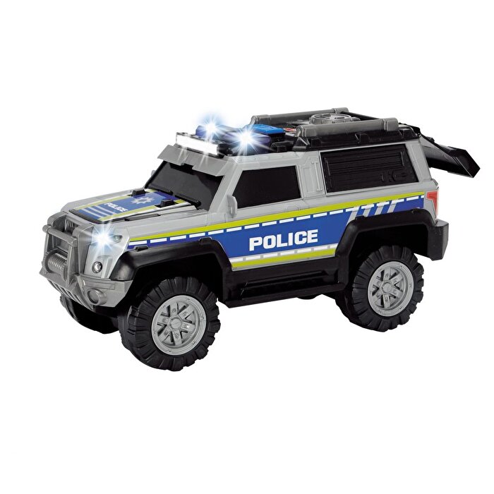 Dickie Police SUV