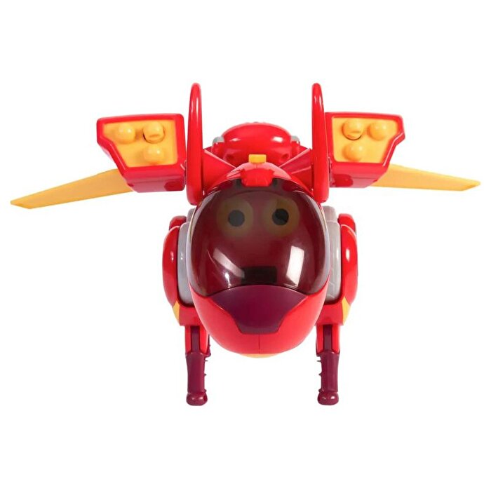 Petronix Deluxe Transforming Pup-E ve Matt