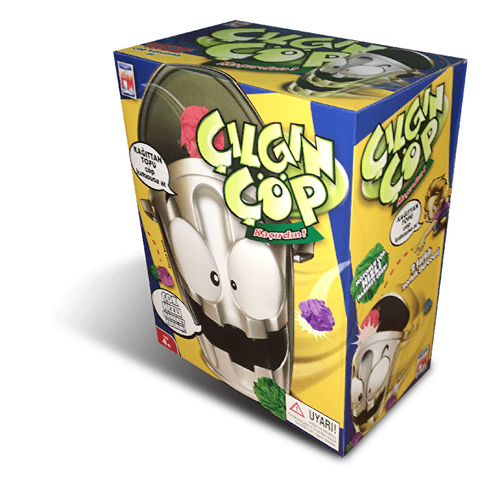 Çılgın Çöp Fotorama