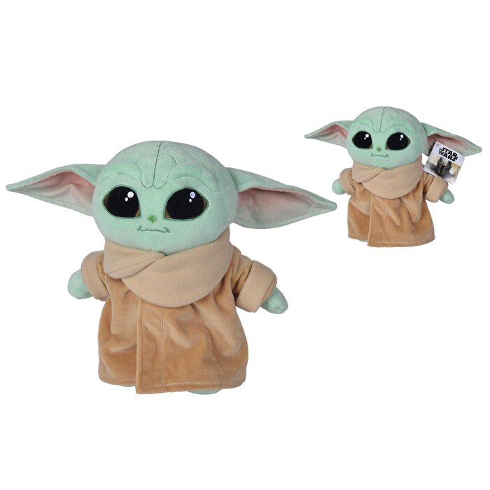 Disney Mandalorian Grogu Peluş 25 Cm