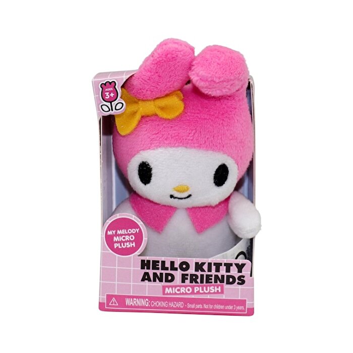 Hello Kitty Mini Peluş My Melody 7.5 Cm
