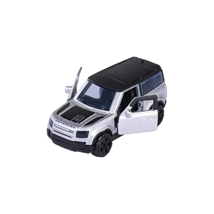 Majorette Showroom Premium Araba Land Rover Defender 90