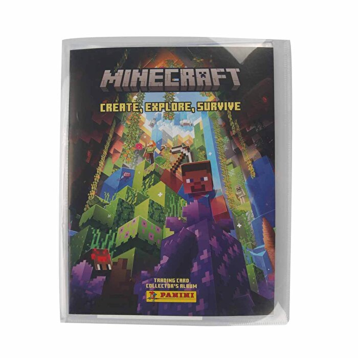 Panini Minecraft Mega Başlangıç Paketi