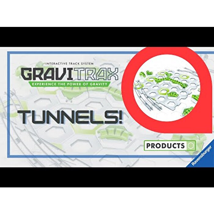 Ravensburger Gravitrax Tüneller 26820