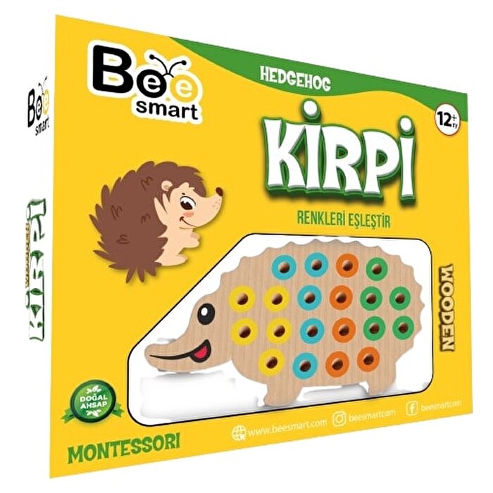 Ahşap Ki̇rpi̇ Bul Tak