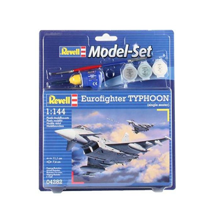 Revell Model Set Eurofighter Typhoo