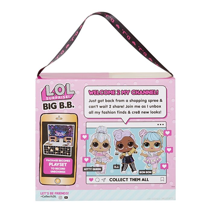 L.O.L. Big BB Bebekler D.J.