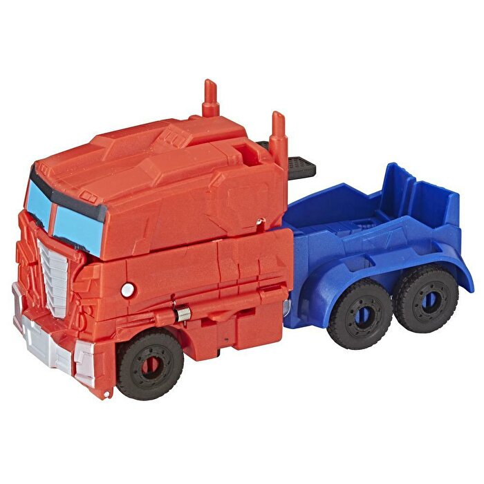 Transformers Cyberverse Tek Adımda Dönüşen Figür Optimus Prime