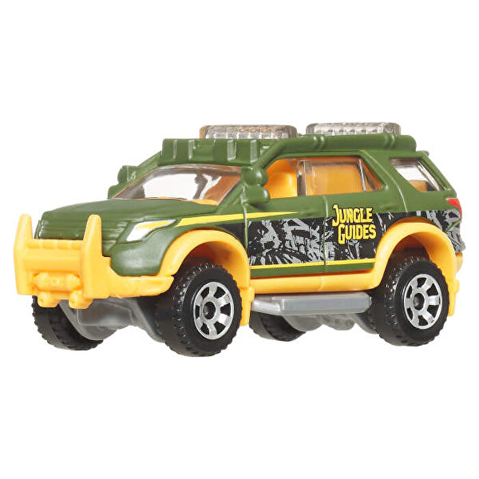 Matchbox Temalı Arabalar Ford Explorer JCG57