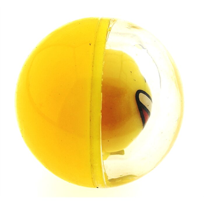 Gülen Yüz İfadeli Işıklı Top 506