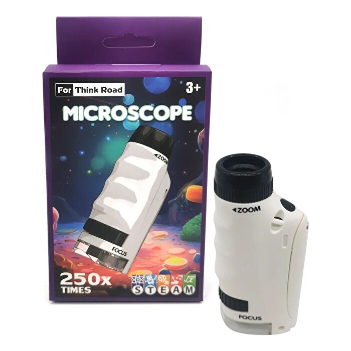 Taşınabilir Mini Mikroskop