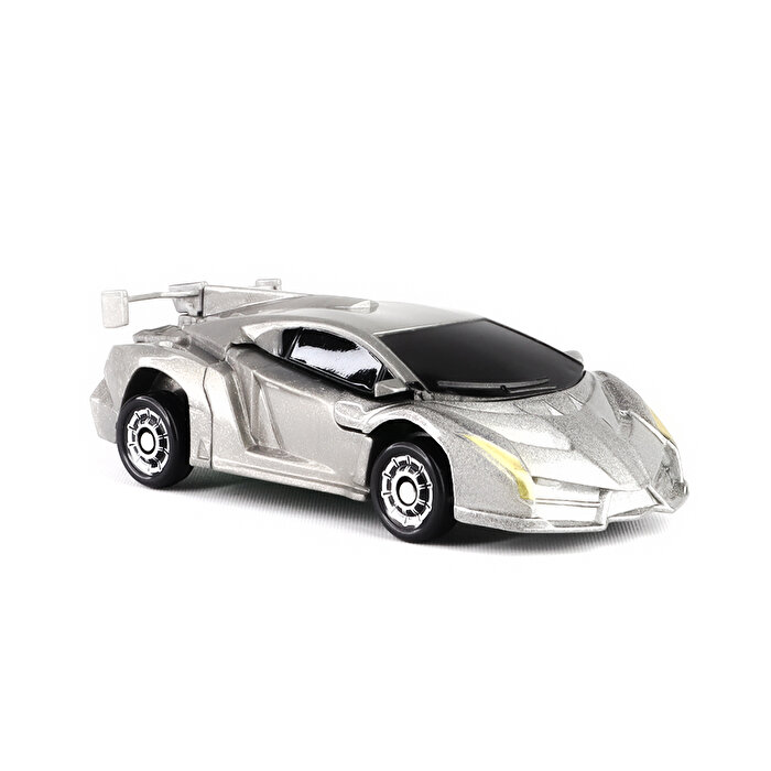 Dönüşen Robo-Arabalar Cheer S1