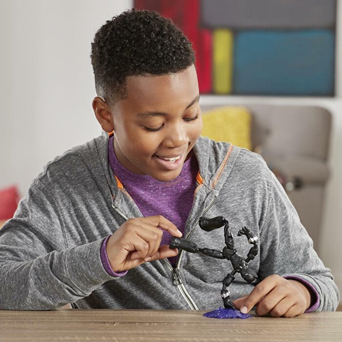 Marvel Avengers Bend & Flex Figür Black Panther E7868