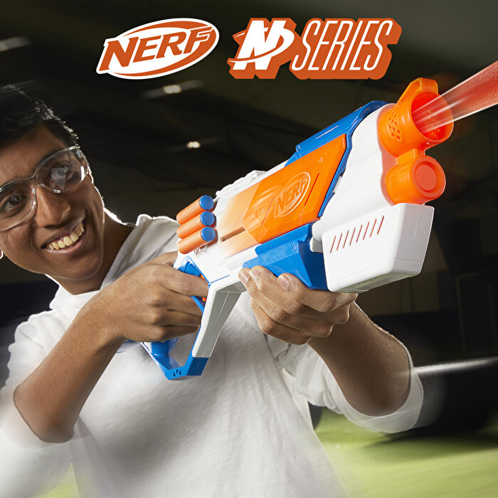 Nerf N-Serisi Strikeback