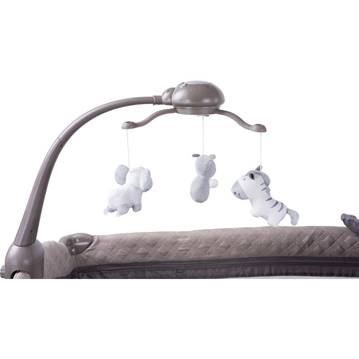 Prego Verona Oyun Parkı Bej