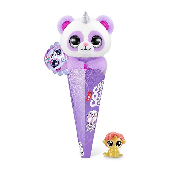 Coco Cones Fantasy Mini Peluş Esme