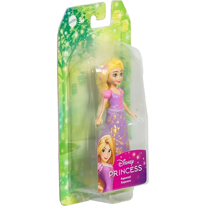 Di̇sney Prenses Mi̇ni̇ Bebekler Rapunzel JBX42