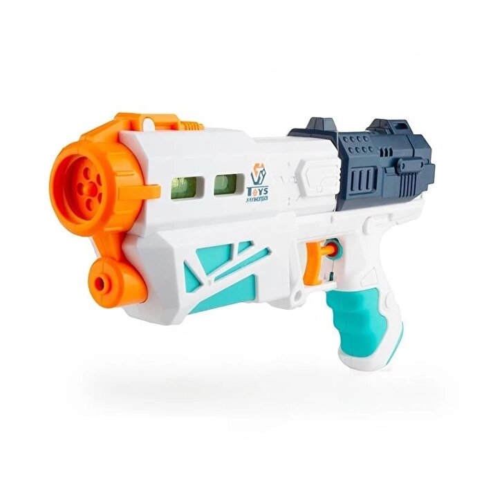 2'si 1 Arada Top Atan Su Tabancası